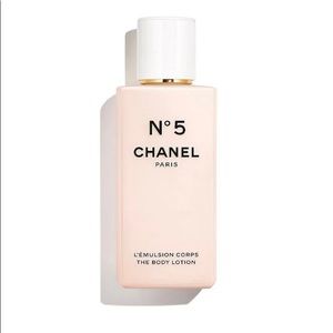 CHANEL No 5 Paris L’Emulsion Corps The Body Lotion 6.8 ounce NEW